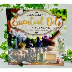 Llewellyn's 2022 Essential Oils Calendar